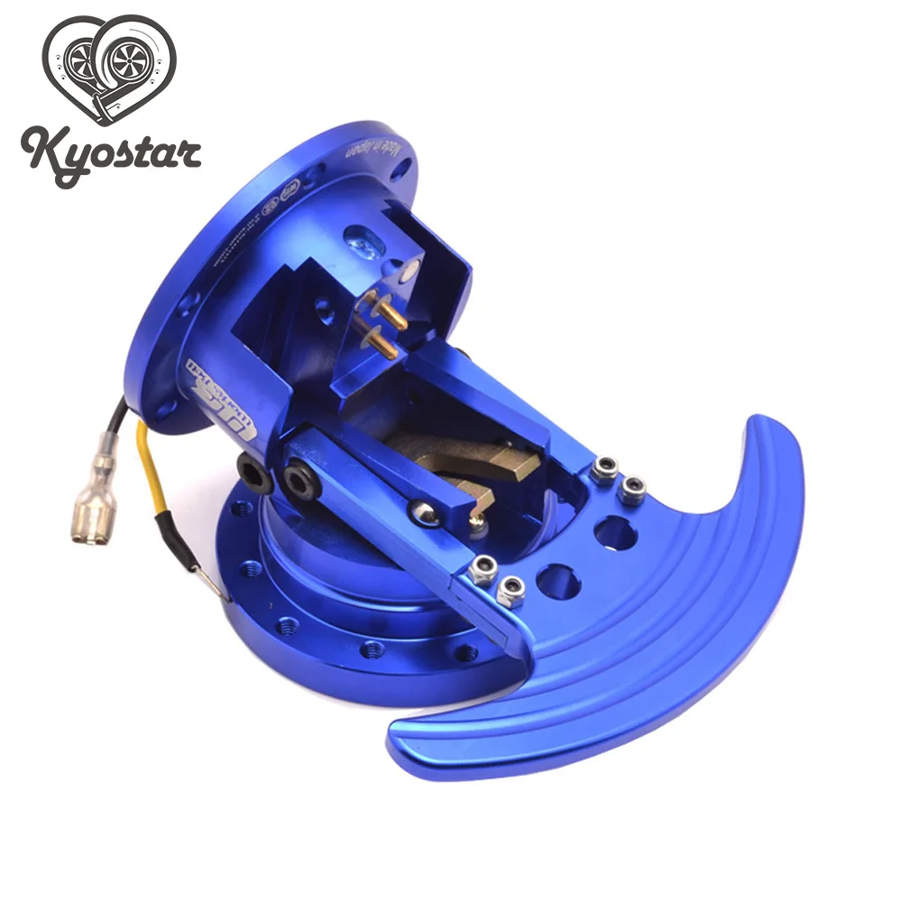 

Universal Tilt System Racing Steering Wheel Quick Release Hub Kit Steering Adapter Body Removable Snap Off Boss Kit