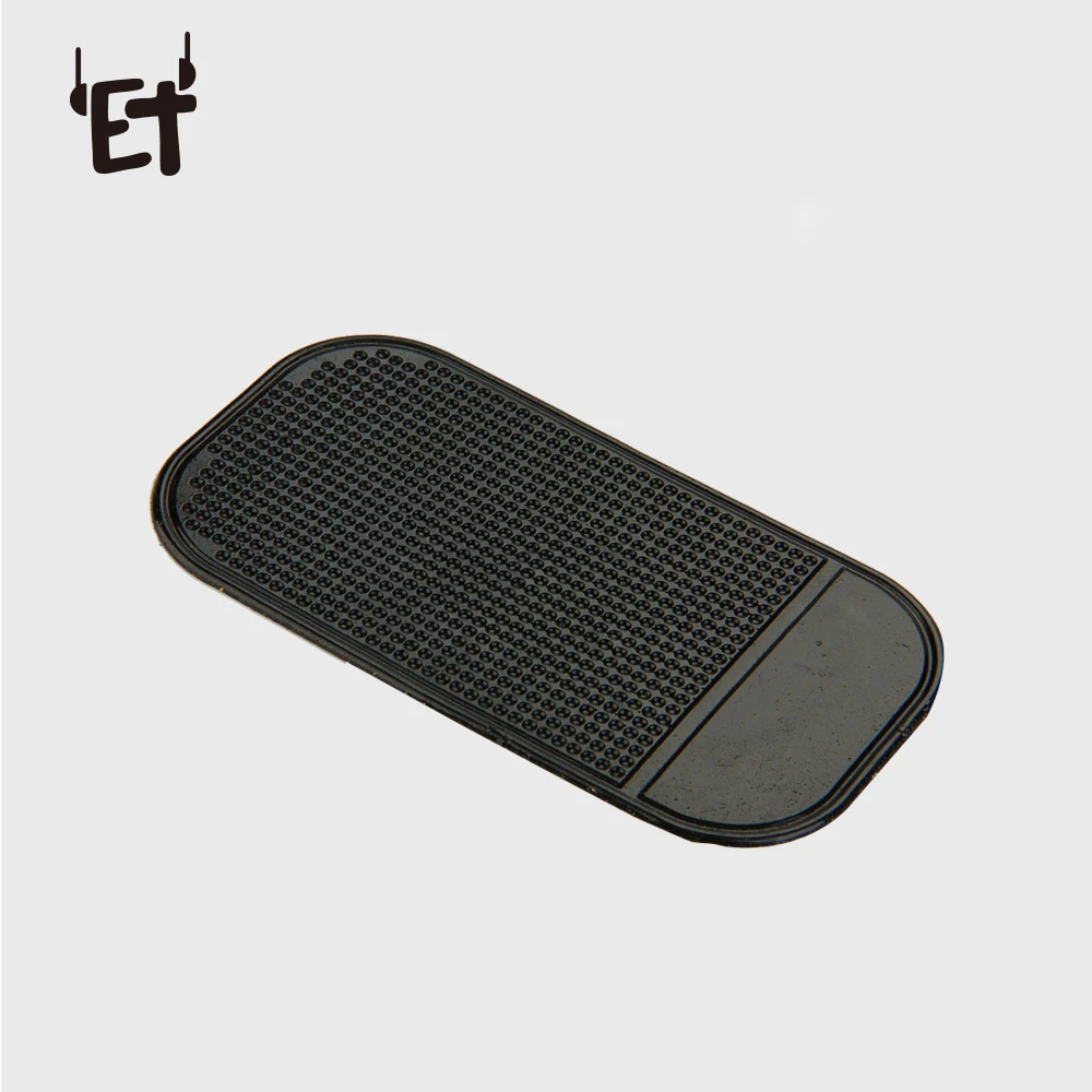 ET Car Anti Slip Sticky Pad Powerful Silica Gel No Slip