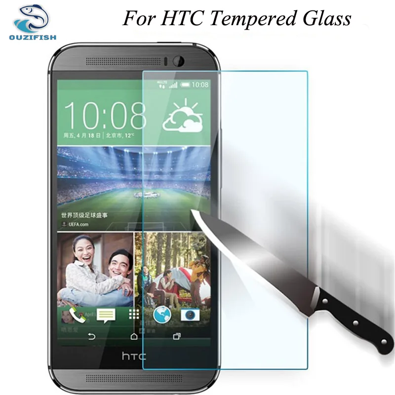 bilder für OUZIFISH 2.5D 9 H Displayschutzfolie Gehärtetem Glas Für HTC EINS M7 M8 M9 E8 E9 A8 X9 M10 S9 PLUS MAX Tasche Schutzhülle Film bilder für OUZIFISH 2.5D 9 H Displayschutzfolie Gehärtetem Glas Für HTC EINS M7 M8 M9 E8 E9 A8 X9 M10 S9 PLUS MAX Tasche Schutzhülle Film