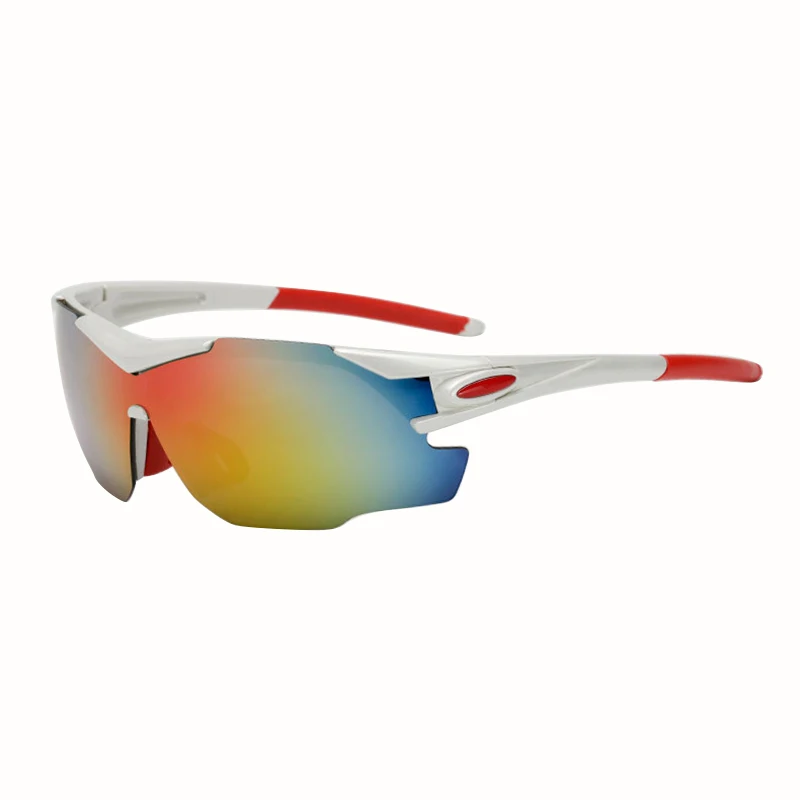 Очки для велоспорта, унисекс, уличные солнцезащитные очки UV400, велосипедные очки, велосипедные спортивные солнцезащитные очки, очки для верховой езды - Цвет: 9