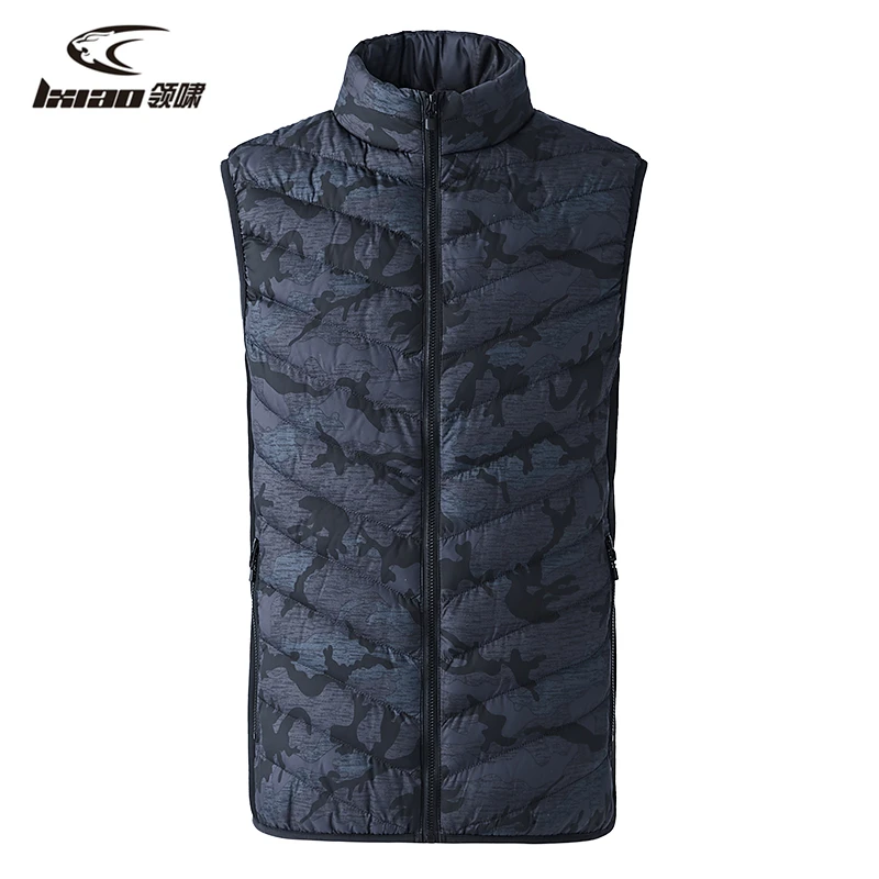 

LXIAO Men Autumn Winter Heated Vest Plus Velvet Hooded Windproof Warm Outdoor Fishing Sports Trekking Men's Autumn Heated Jacket