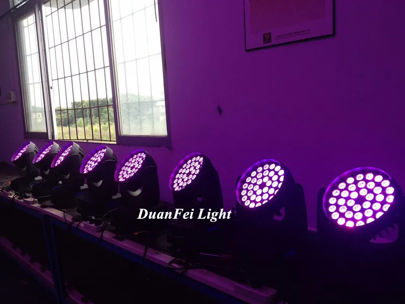 36 leds moving head wash zoom-5