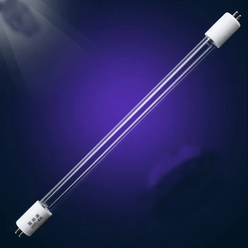 

UV 15W disinfection bactericidal ozone cabinet quartz lamp UVC sterilizer portable mite sterilization home ultraviolet tube