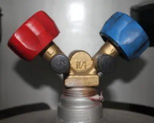 

QF-13Y Refrigerant Cylinder Valve