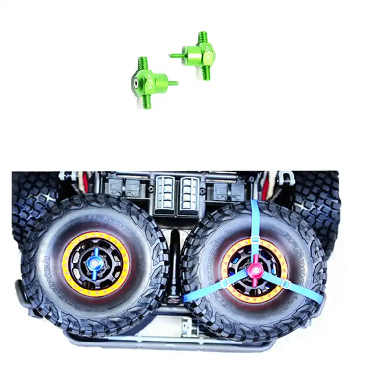traxxas rc car parts