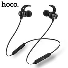 HOCO Bluetooth наушники Беспроводная Спортивная гарнитура водонепроницаемые наушники Auriculares Kulakl k Casque для iOS Android