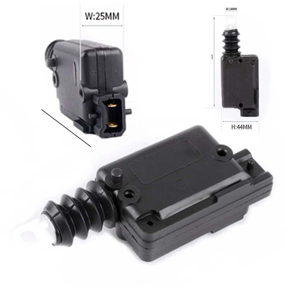 Locks & Hardware 2Pin Door Locking Actuator 7702127213 For Renault 19