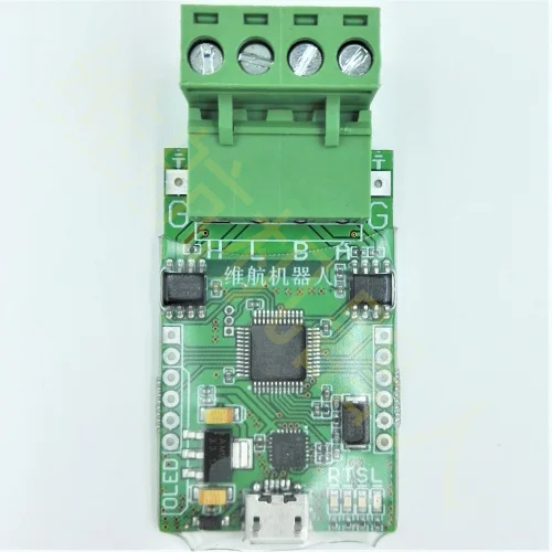 USBCAN Bluetooth 485 Bus Серийный порт взаимный отладчик анализатор преобразователь для