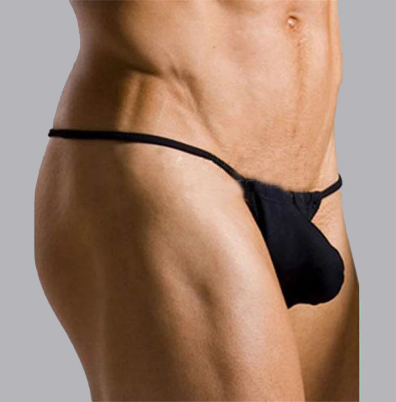 Bulge pouch animal colorful cock mens briefs stretch boxer trunk