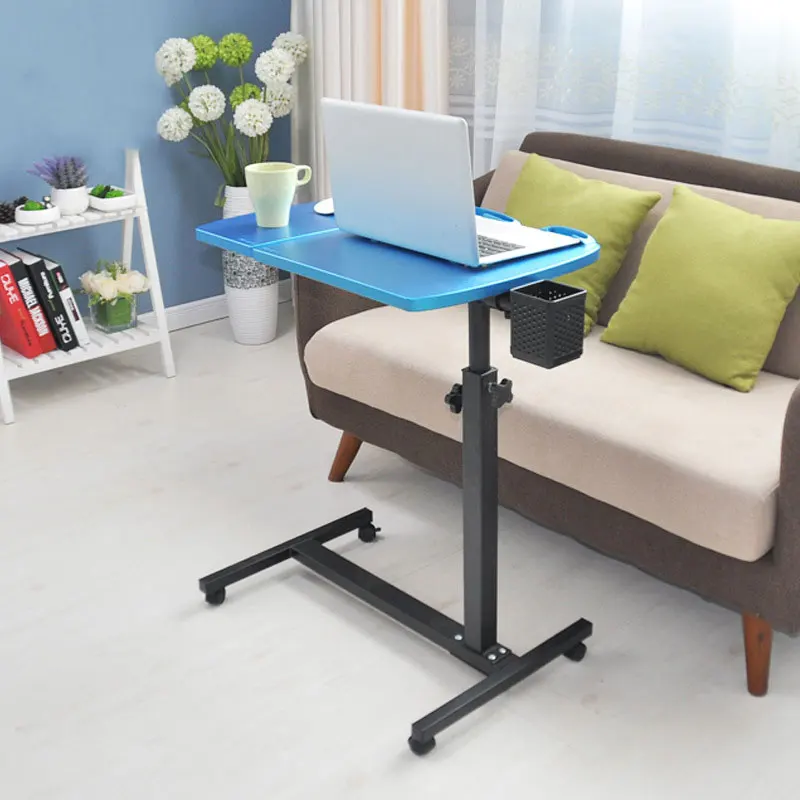 

Fashion Lifting Computer Desk Removable Laptop Table Bed Computer Desk Simple Folding Notebook Desktop Computer Table