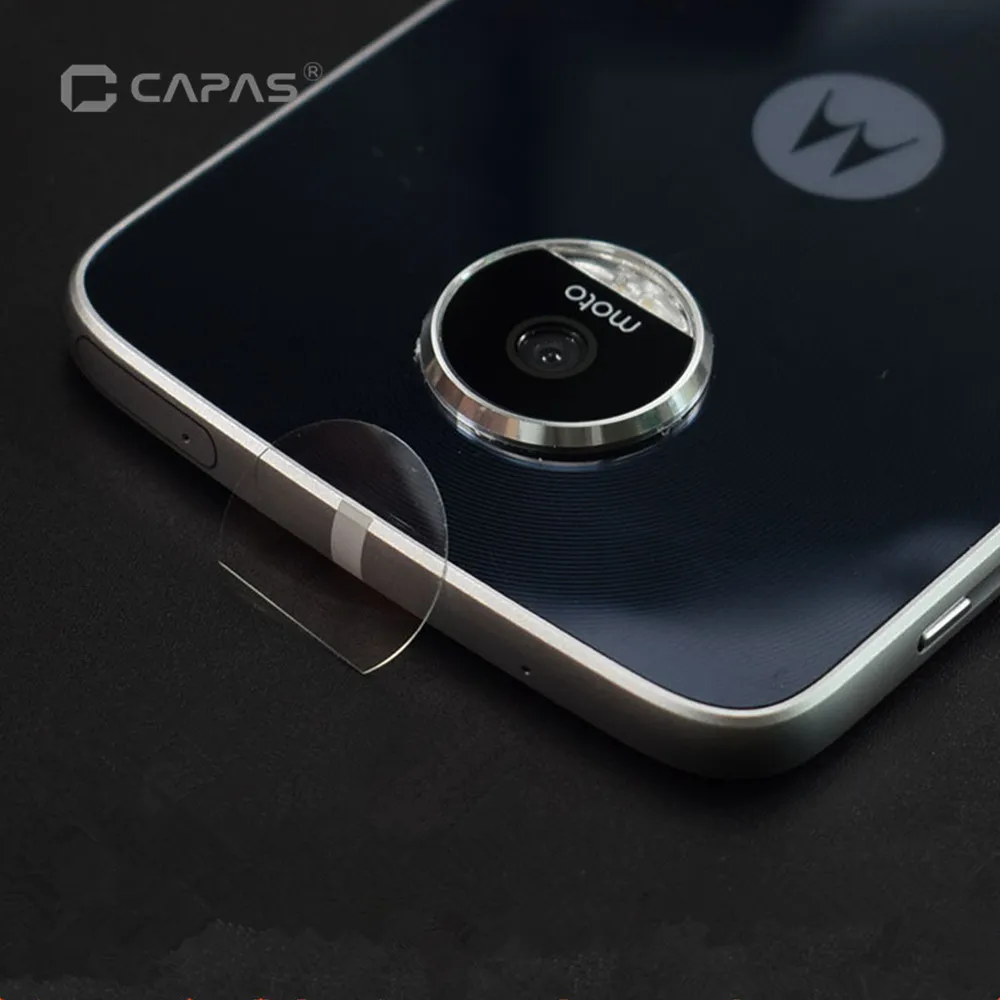 2pcs Back Camera Lens Protector for Motorola Moto Z Play