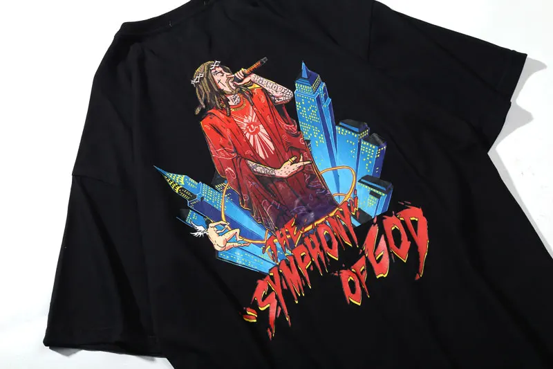 Symphony Of God Tshirts 4