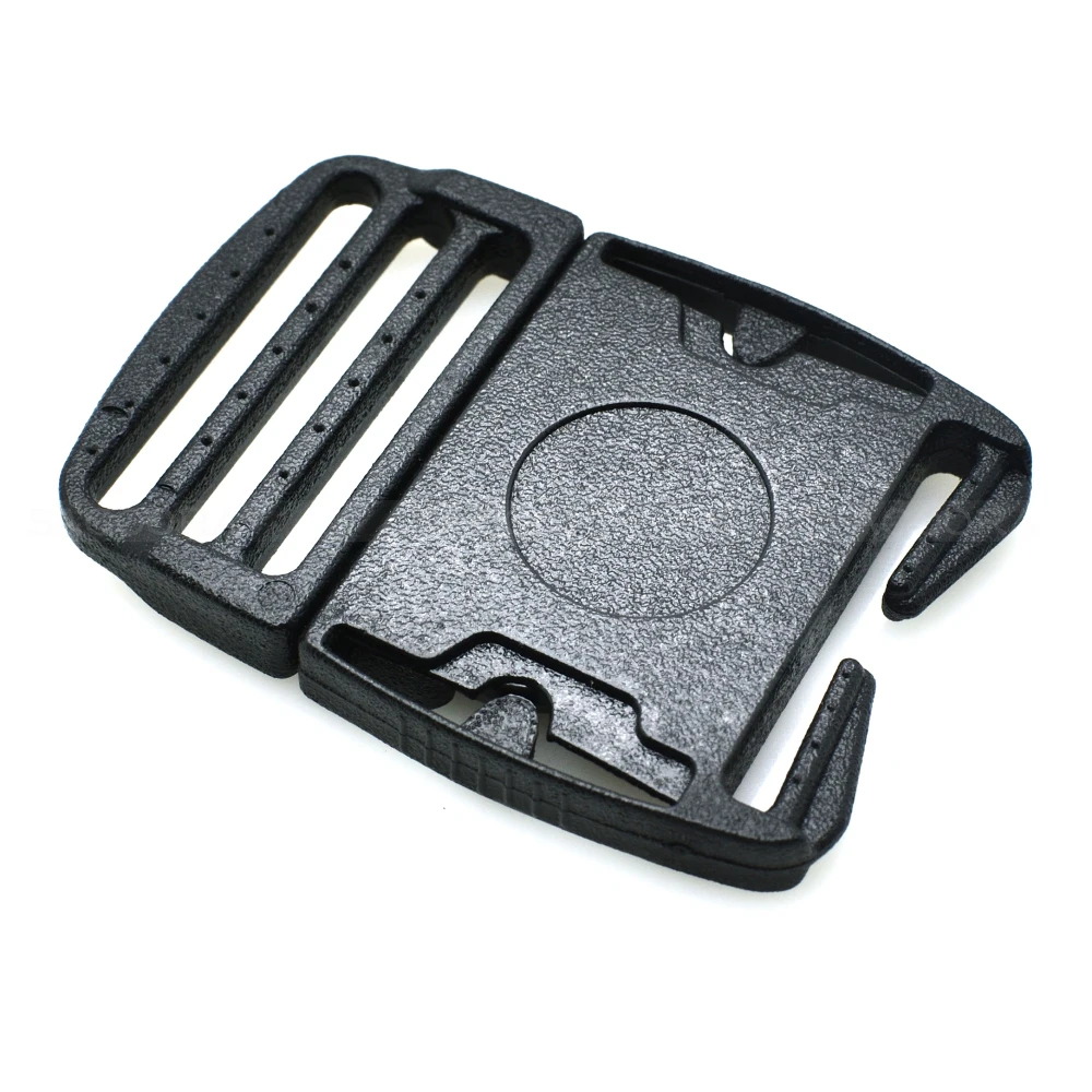 Excellent 1000pcs/pack Pack 1-3/8"(35mm) Detach Buckle for Outdoor Sports Bags Students Bags Luggage 1