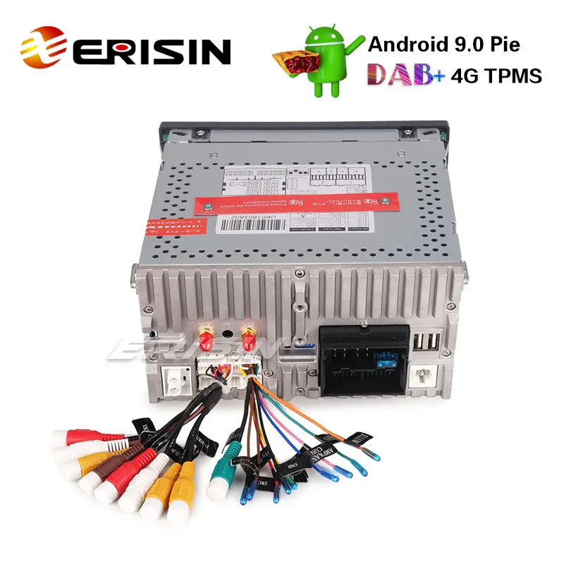 Cheap Erisin ES4886V 7" Android 9.0 Autoradio DAB+ GPS RDS 4G for VW Passat T5 Polo Golf Seat Peugeot 307 4 Cheap Erisin ES4886V 7" Android 9.0 Autoradio DAB+ GPS RDS 4G for VW Passat T5 Polo Golf Seat Peugeot 307 4