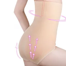 Утягивающие трусики с высокой талией Gaine Amincissante Ventre, женское корректирующее белье для похудения, Корректирующее белье для тела, утягивающий корсет для живота, облегающий корсет