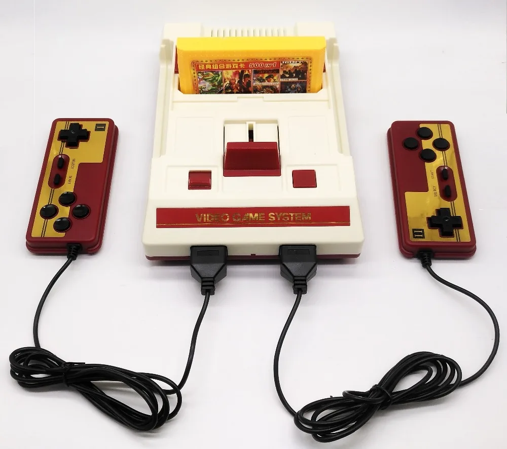 Consoles de vídeo game