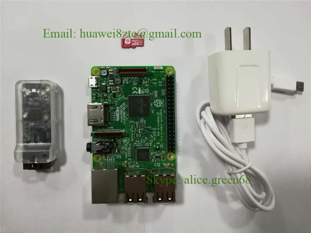 Абсолютно Майнер Avalon 741 с БП и контроллером комплект Raspberry Pi RPI3, Canaan 7,3 TH/s 1150W SHA256 ASIC для BTC BCH