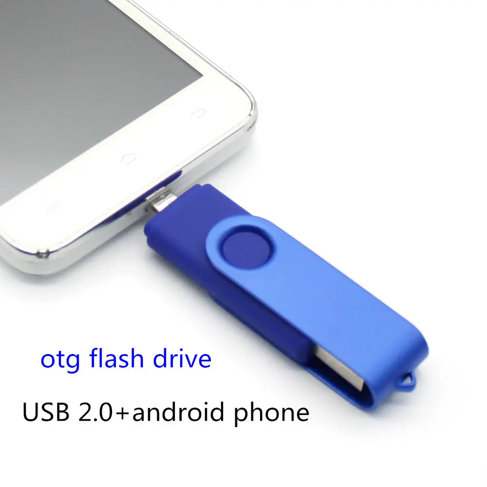 Лучший Dr. memory Otg USB флеш накопитель 4 ГБ 8 ГБ 16 ГБ 32 ГБ 2,0 металлический флеш накопитель для samsung Flash Memory Stick tiny Высокое качество u диск