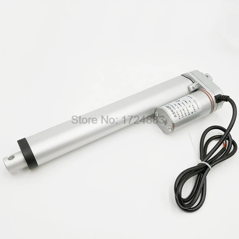 Dc Electric 12V 24V linear actuator dc gear motor