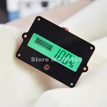 LY5 Батарея Ёмкость тестер 12V24V36V48V свинцово-кислотные 3/6/9/12/15 ячеек литиевая батарея оставшиеся испытательное оборудование