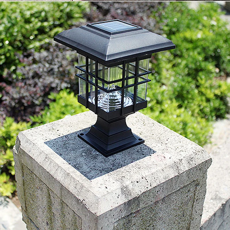 Modern Exterior Solar Lights Home for Living room
