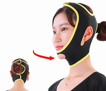 

Sleep Face-lift Artifact Mask Bandage Small V Face Lift Firming Facial Double Chin Thin Face Man And Woman
