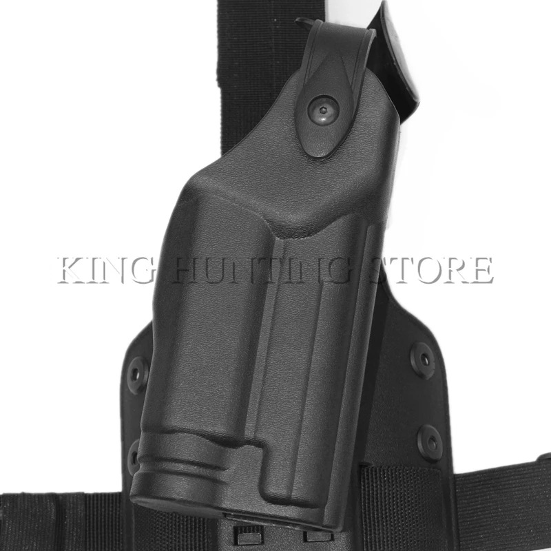 Тактическая набедренная кобура Платформа Охота для SIG P226 SIG 220 SP2022 установить фонарик