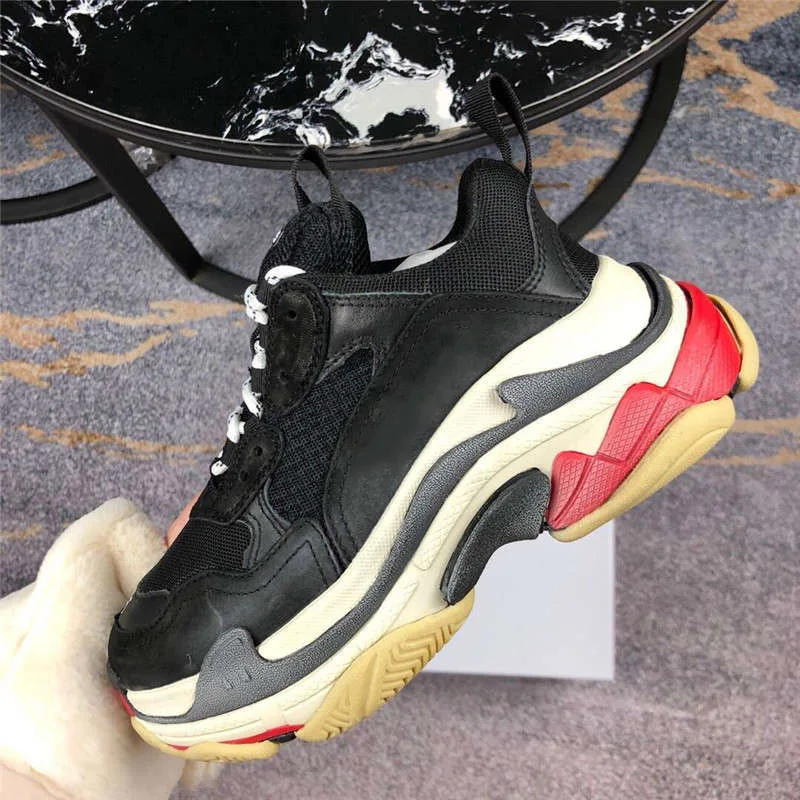 

Breathable Height Increasing Women Men Running Shoes Spring 2019 Unisex Casual Sneakers Retro Mixed colors Lovers Sport Shoes