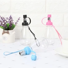 Портативный питомец питьевая вода для собак Диспенсер Открытый путешествия кошка собака бутылка для воды