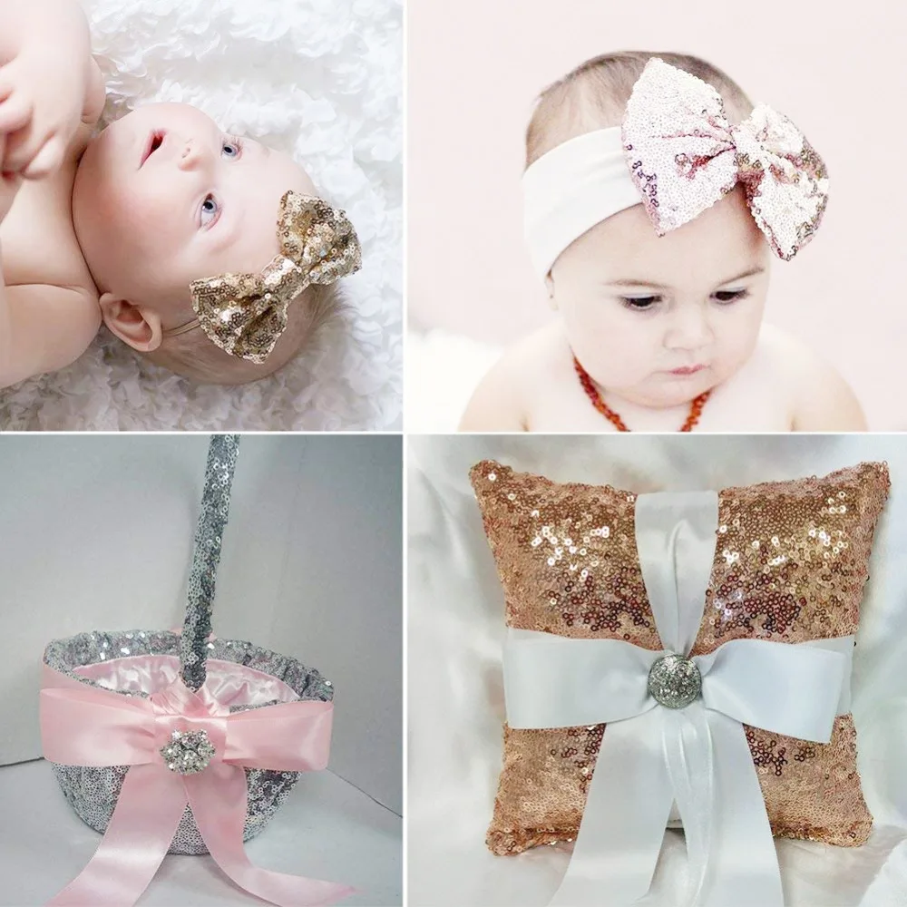 Paillette Sequin Fabric (12)