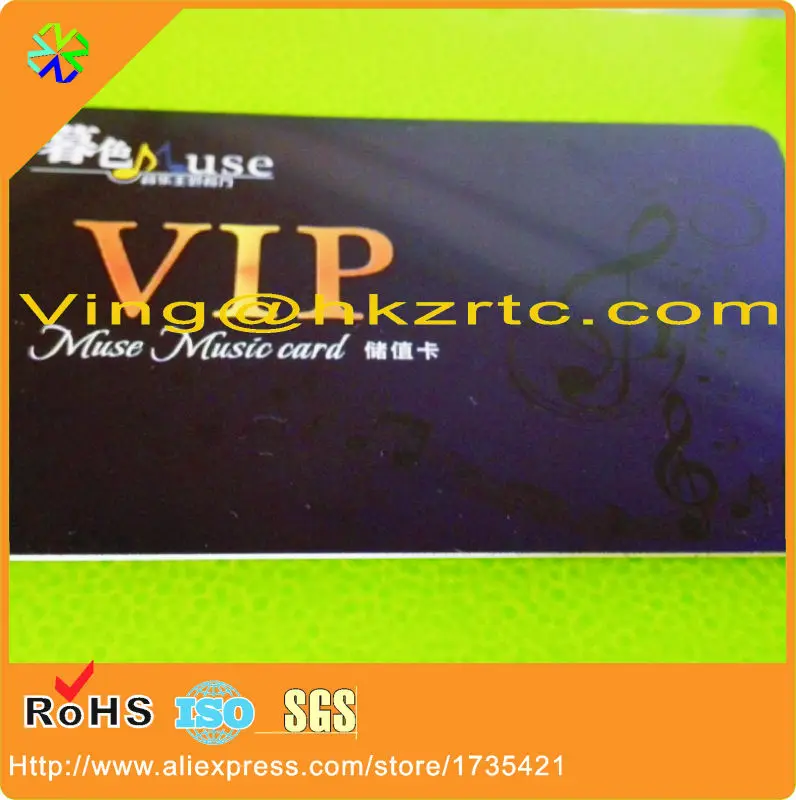 plastic card 11