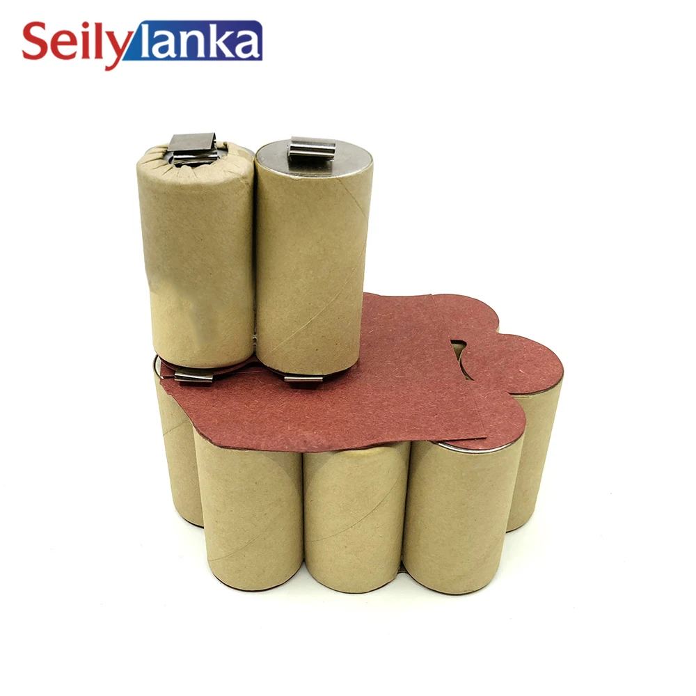 3000 Mah Per Einhell 14.4V Ni Mh Batteria Cd Accupack 14.4 Per Auto-Installazione