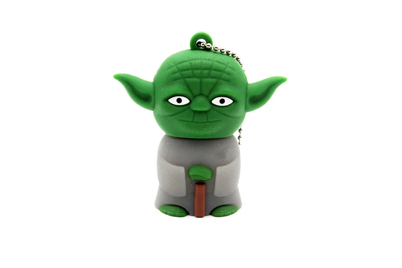 JASTER 3,0 usb флеш-накопитель star wars pen drive 4 ГБ/8 ГБ/16 ГБ/32 ГБ Звездные войны Темный Дарт Вейдер йода pendrive memory stick u disk