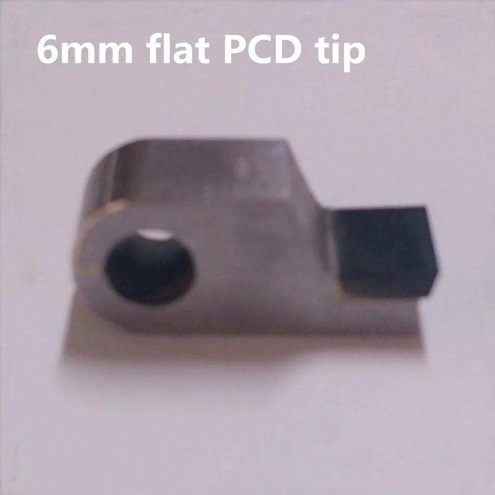 6mm flat
