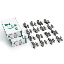 16x Tuchos Elevadores Hidráulicos Rocker Braços Set Para VW GTI Passat AUDI TTS A3 A4 A6 2.0 FSI EA113 TFSI BWA BPY BPG BWT