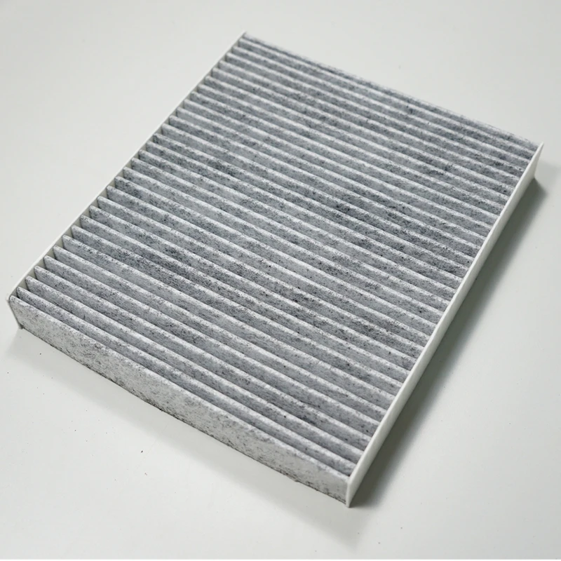 

cabin filter for 2011 Cross Polo,Fabia,2013 Jetta Santana 1.4/1.6L SEAT IBIZA TOLEDO .FOR SKODA FABIA RAPID OEM:6RD820367 #ST247