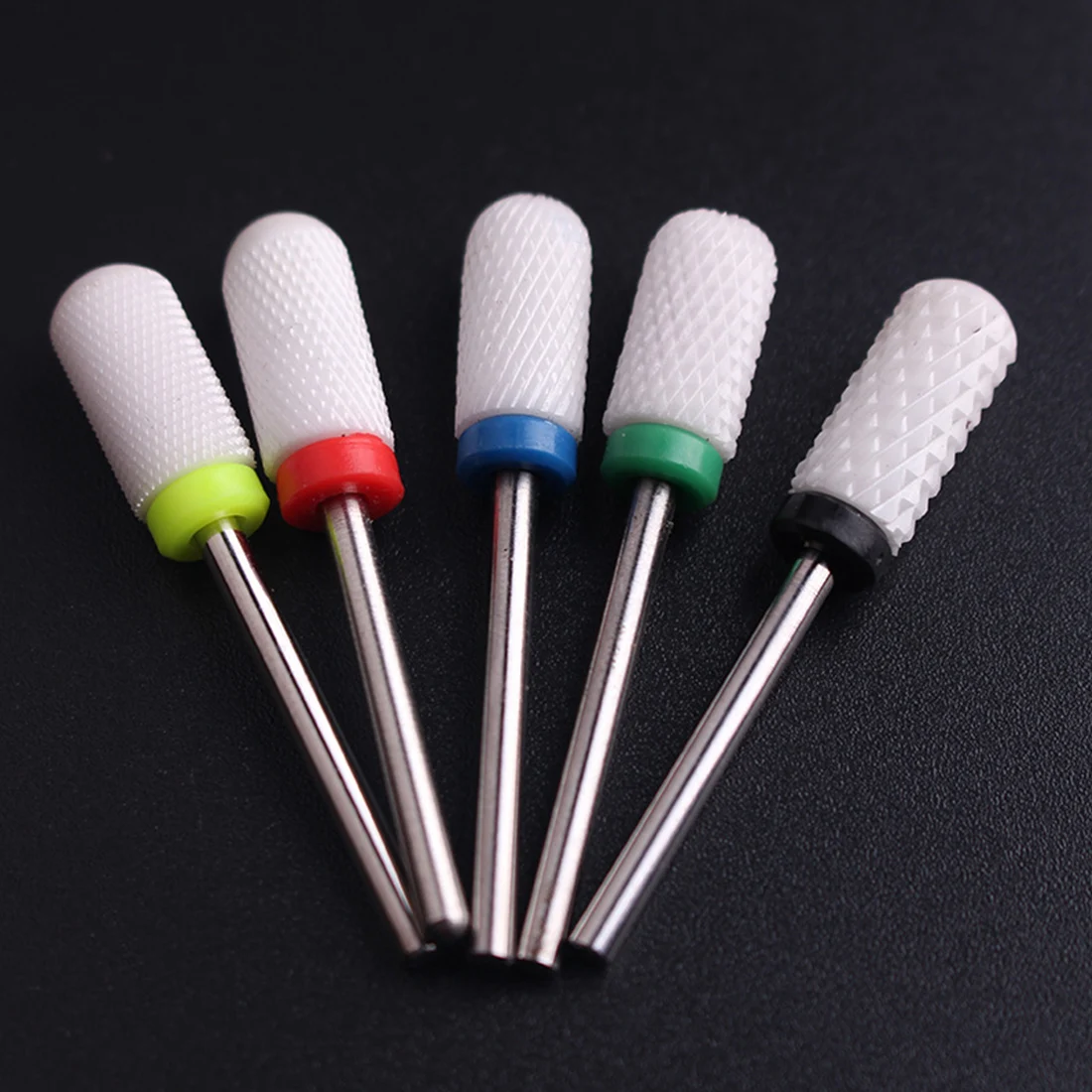Nail Ceramics Grinding Head Nail Art Brush Nail Tool Brush Polishing