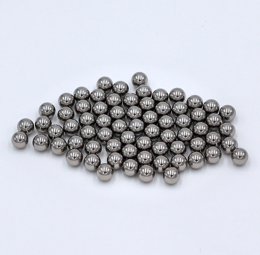 5mm Bearing Balls 304 Stainless Steel Precision Balls G100 200 Pieces 5mm Bearing Balls 304 Stainless Steel Precision Balls G100 200 Pieces