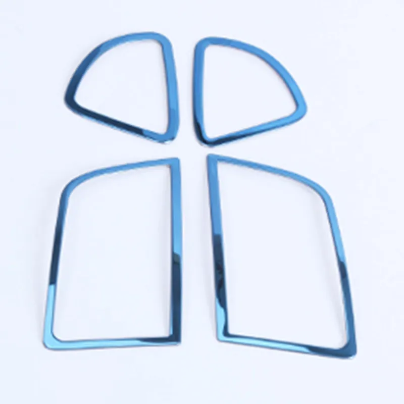 For Mitsubishi ASX 2011-2013 air outlet Decorative Frame_