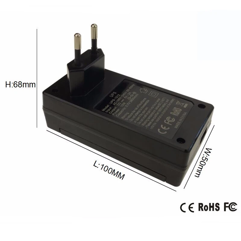 1 шт. 5V2A AC в DC мини-адаптер источник бесперебойного питания UPS обеспечения аварийного питания для камеры видеонаблюдения без батареи