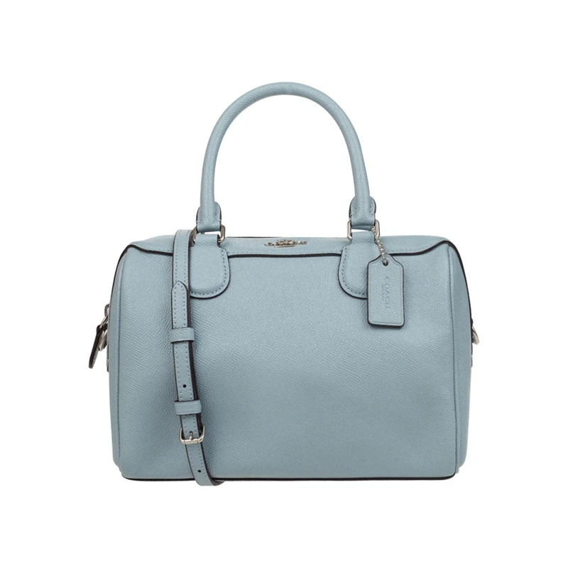 COACH MINI BENNET SATCHEL F32202/F39706/F57521/F31377/F38999/F67673 - Цвет: blueF31377SVPB