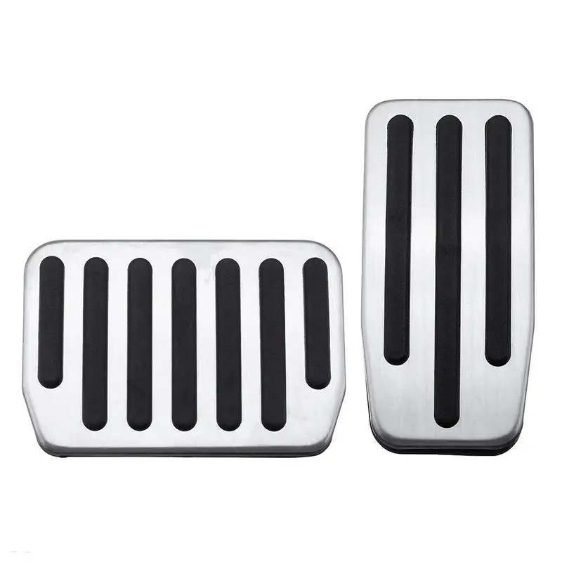 

Car Brake Accelerator Pedal Modified Anti-Skid Pedal For Tesla 3