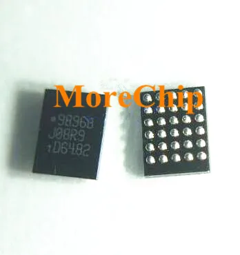 9896B для Samsung A5 A5000 S9 + аудио IC G960F G965F звуковой чип звонков 3 шт./лот | Мобильные