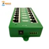 Security 802.3at Standard PoE Injector, 8port Gigabit 1000Mbps Active PoE Patch Panel For WiFi Access Point PoE Camera ► Photo 3/4