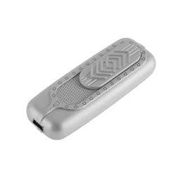

1pcs Flameless Cigarette USB Electronic Rechargeable Battery Cigar Lighter Hot Worldwide