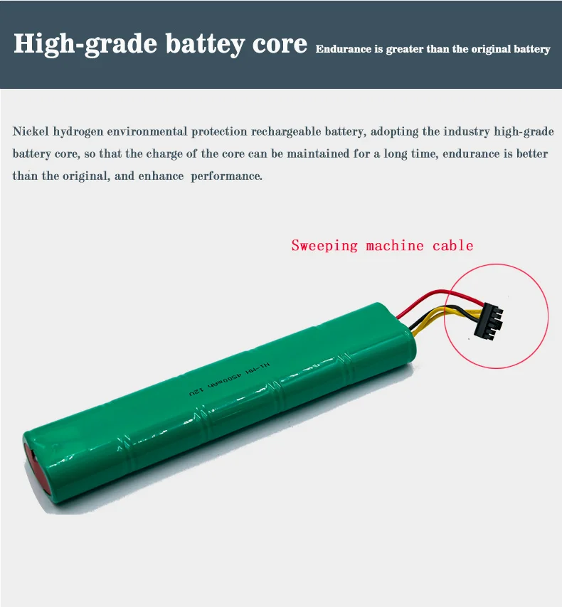 Palo 12 v ni mh 4500 mah