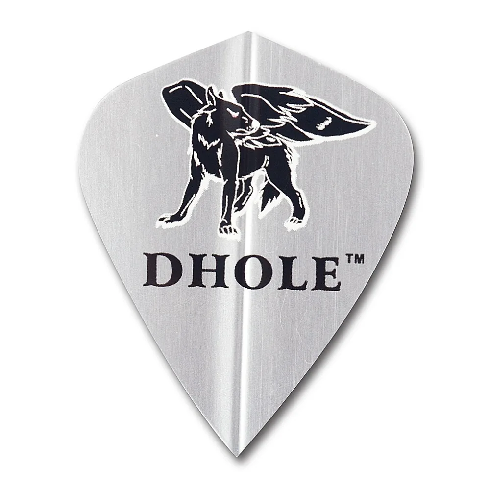 DHOLE 5 Set Design Slim Dart Flights Wholesale For Steel Tip Dart and Soft Tip Darts