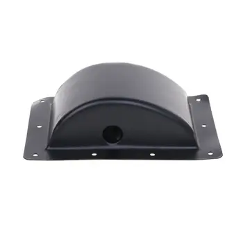 

2PCS Recessed Speaker Handles Black PA DJ Loudspeaker Professional Audio Studio HiFi Metal Repair Sound Bar