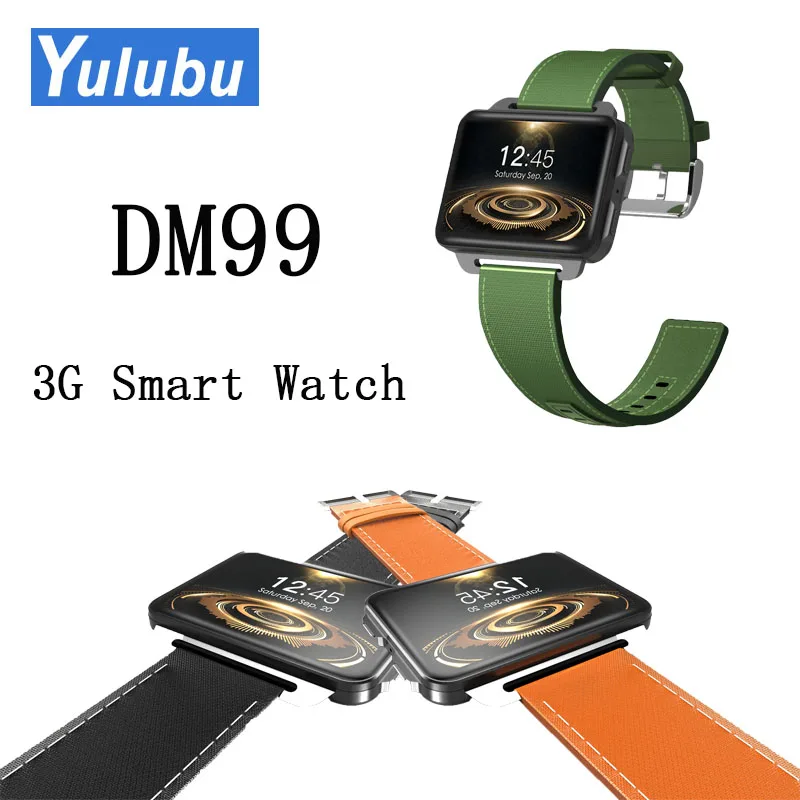 dm99 smartwatch