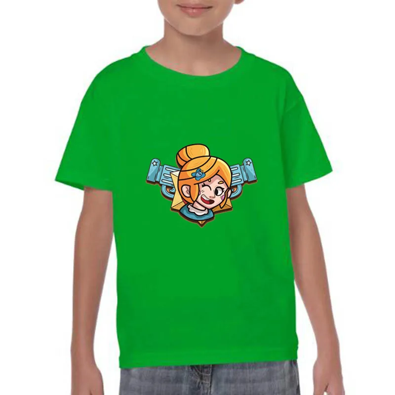 2019 Streetwear Brawlstars Piper Brawl Stars Wars Kids Game T Shirt Military Assassinss Creed Masculina Tshirt Boy Girl T Shirts Buy At The Price Of 5 30 In Aliexpress Com Imall Com